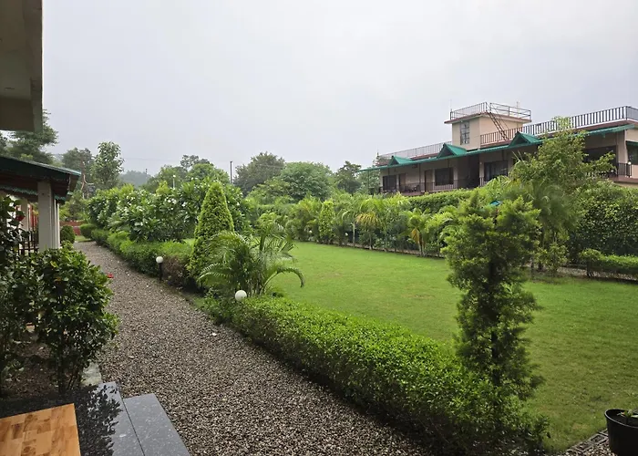 Corbett Mid Forest House - Near Dabka River